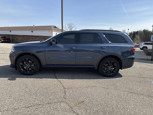 used 2021 Dodge Durango car, priced at $28,067