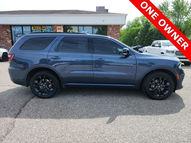 used 2021 Dodge Durango car, priced at $27,996