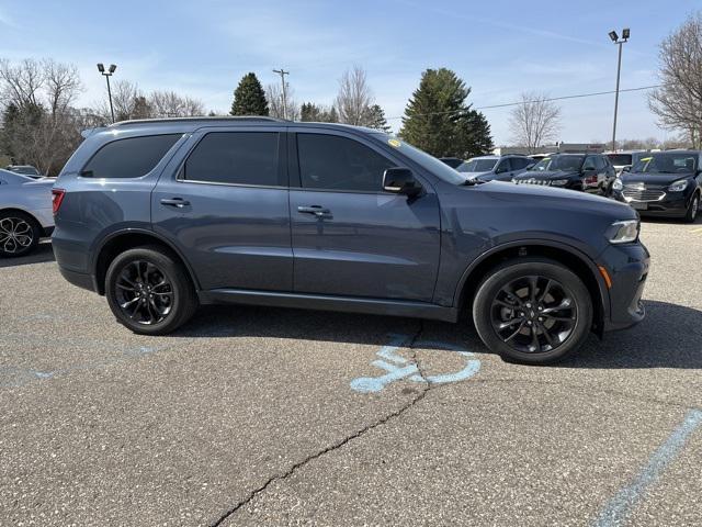 used 2021 Dodge Durango car, priced at $28,067