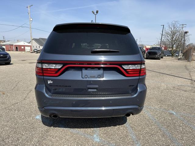 used 2021 Dodge Durango car, priced at $28,067