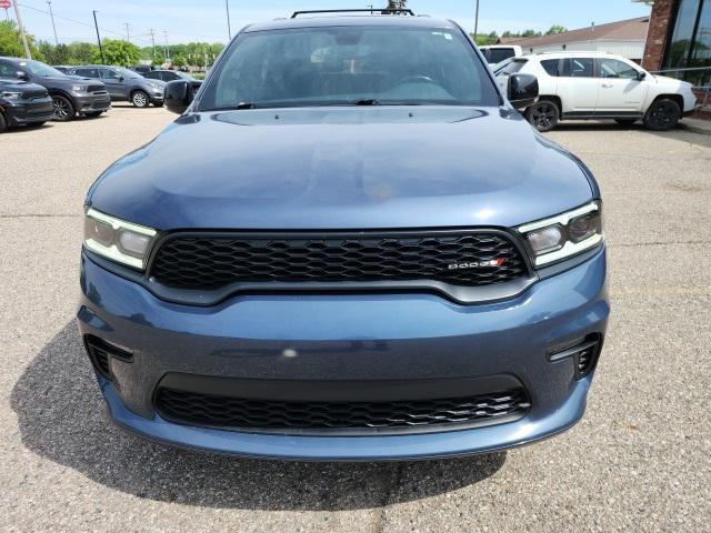 used 2021 Dodge Durango car, priced at $27,996