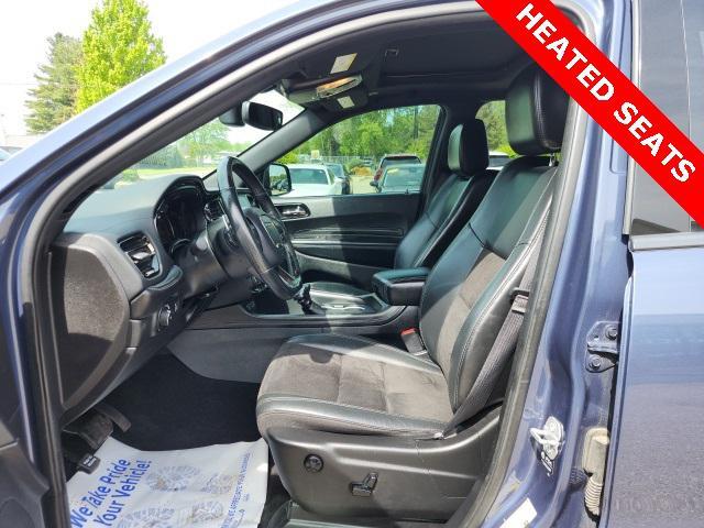 used 2021 Dodge Durango car, priced at $27,996