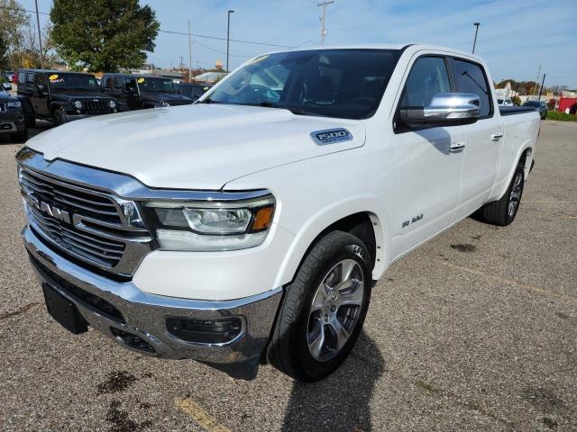used 2021 Ram 1500 car, priced at $30,925