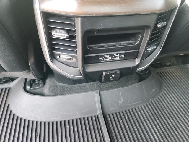 used 2021 Ram 1500 car, priced at $30,925