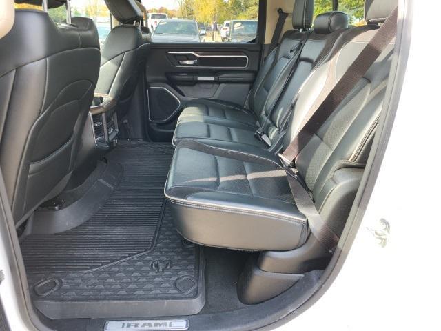 used 2021 Ram 1500 car, priced at $30,925