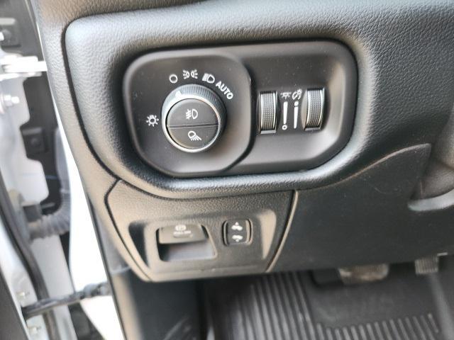 used 2021 Ram 1500 car, priced at $30,925