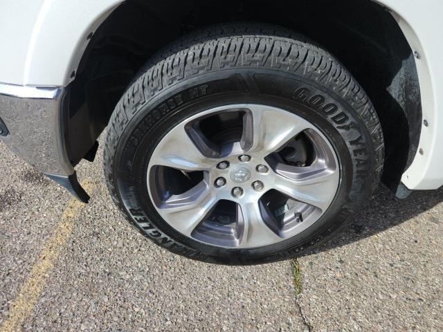 used 2021 Ram 1500 car, priced at $30,925