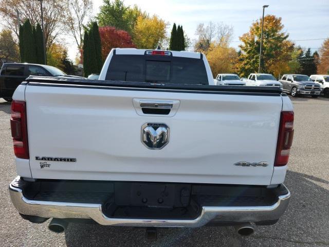 used 2021 Ram 1500 car, priced at $30,925