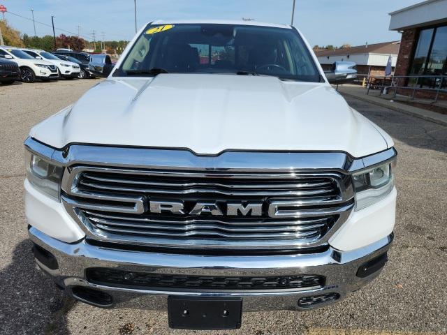 used 2021 Ram 1500 car, priced at $30,925