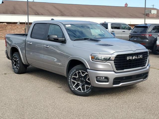 new 2025 Ram 1500 car, priced at $54,790