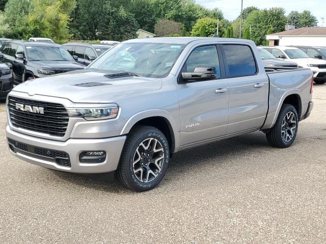 new 2025 Ram 1500 car, priced at $54,790