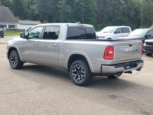 new 2025 Ram 1500 car, priced at $54,790