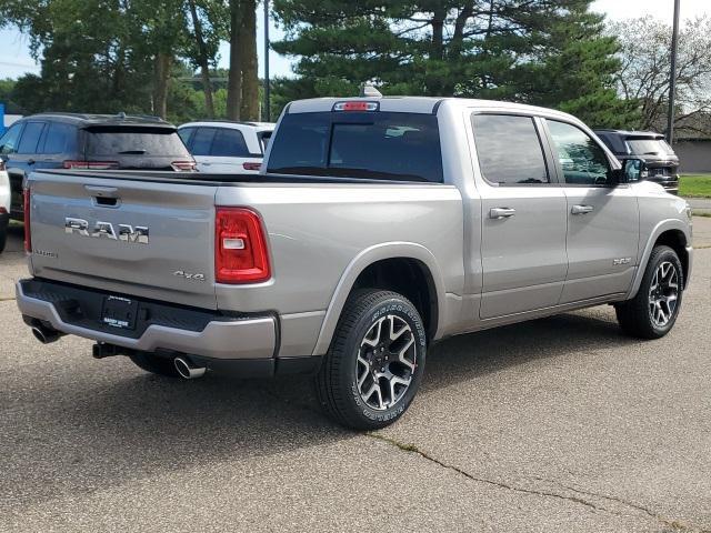 new 2025 Ram 1500 car, priced at $54,790