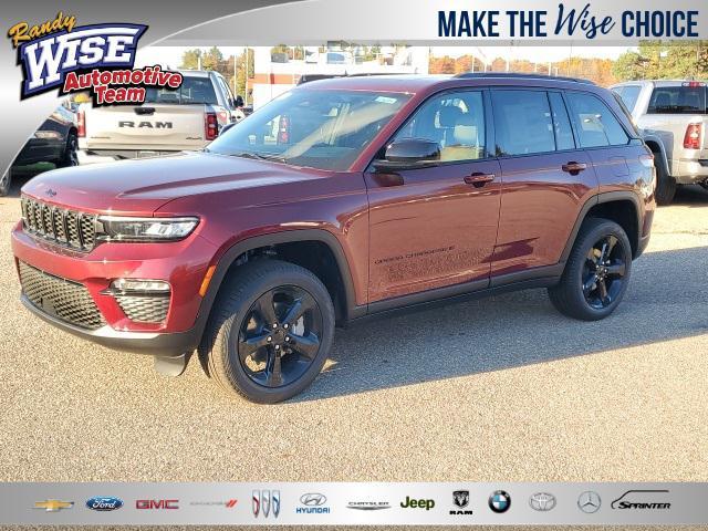 new 2025 Jeep Grand Cherokee car, priced at $42,896