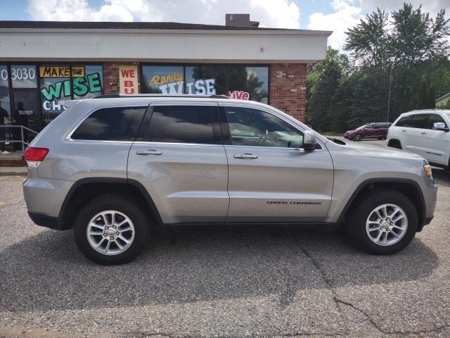 used 2019 Jeep Grand Cherokee car, priced at $18,823