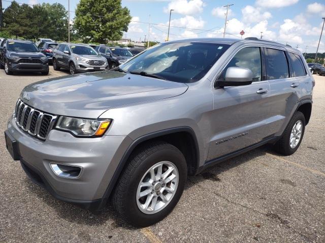 used 2019 Jeep Grand Cherokee car, priced at $18,823