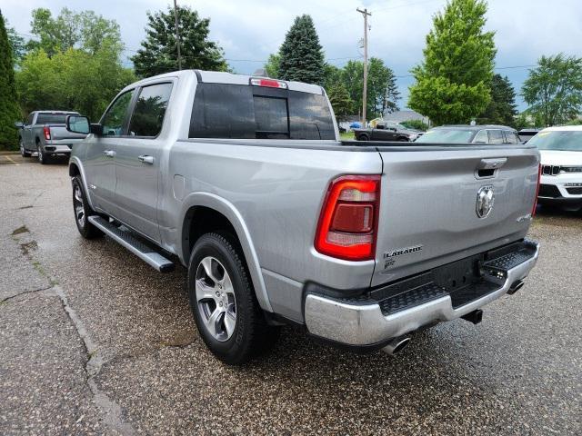 used 2022 Ram 1500 car, priced at $35,712