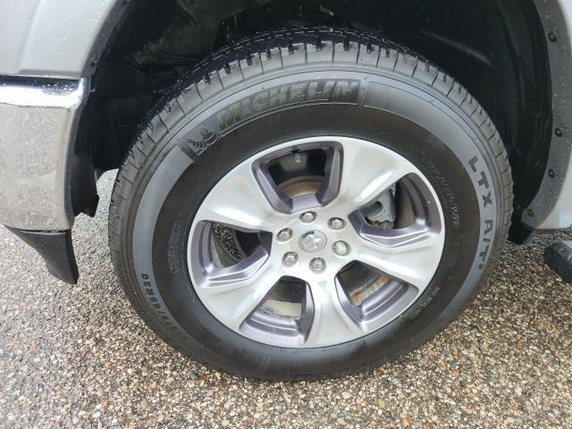 used 2022 Ram 1500 car, priced at $35,712