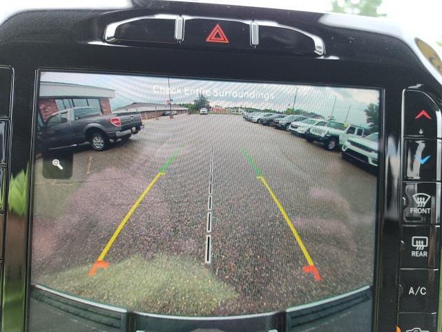 used 2022 Ram 1500 car, priced at $35,712