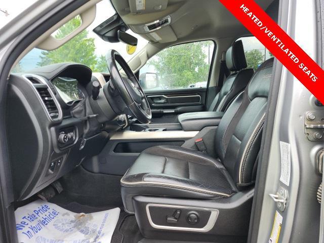 used 2022 Ram 1500 car, priced at $35,712