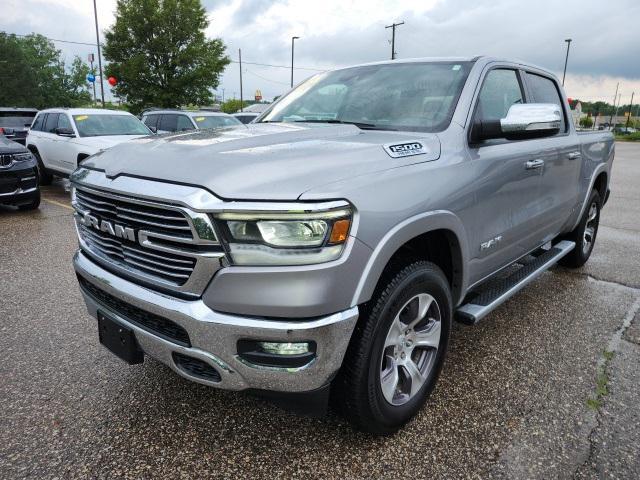 used 2022 Ram 1500 car, priced at $35,712