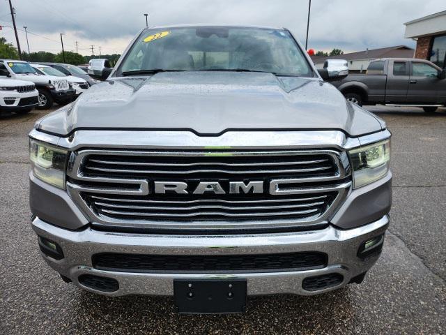 used 2022 Ram 1500 car, priced at $35,712