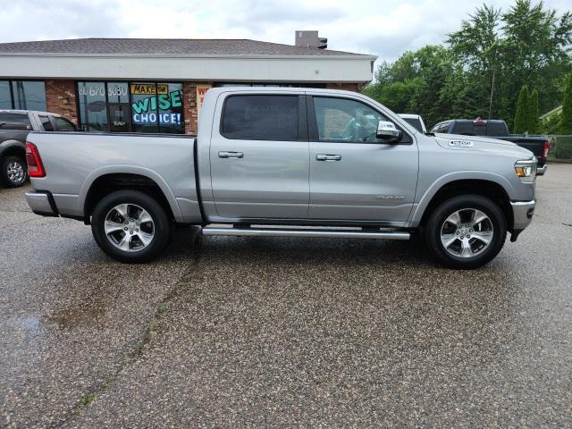 used 2022 Ram 1500 car, priced at $35,712