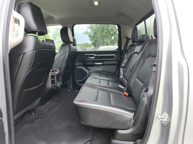 used 2022 Ram 1500 car, priced at $35,712