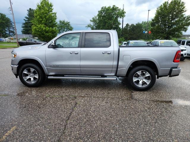 used 2022 Ram 1500 car, priced at $35,712