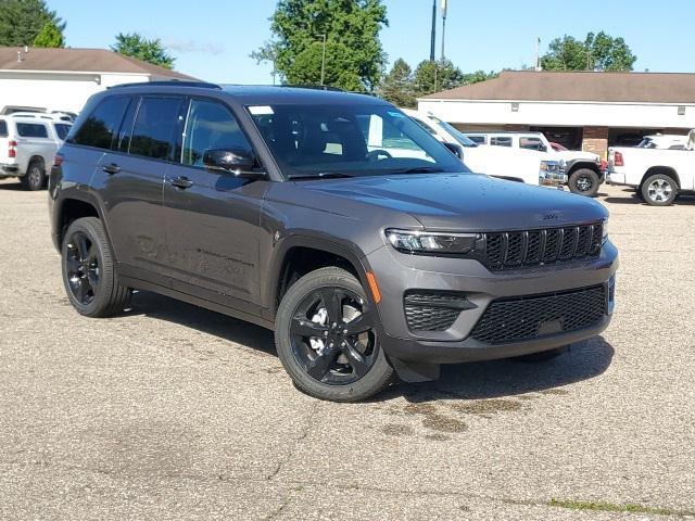 new 2024 Jeep Grand Cherokee car