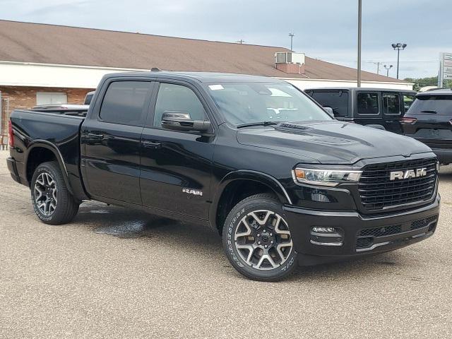 new 2025 Ram 1500 car, priced at $54,745