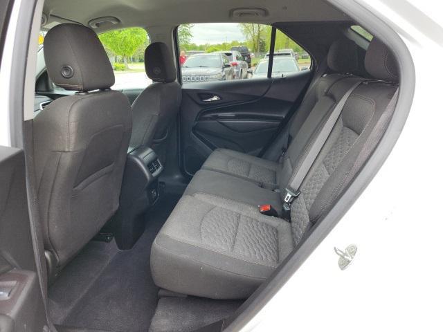 used 2021 Chevrolet Equinox car, priced at $16,169