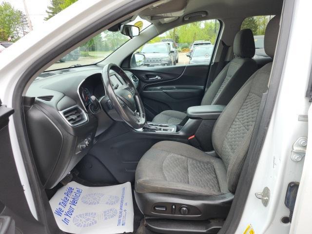 used 2021 Chevrolet Equinox car, priced at $16,169
