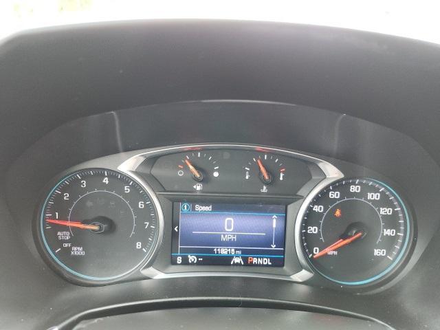 used 2021 Chevrolet Equinox car, priced at $16,169
