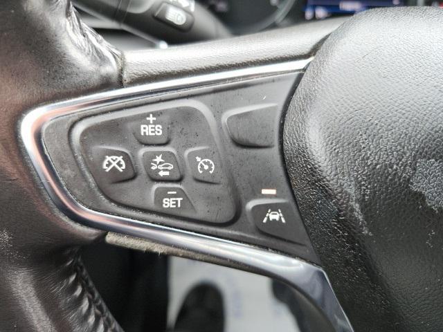 used 2021 Chevrolet Equinox car, priced at $16,169