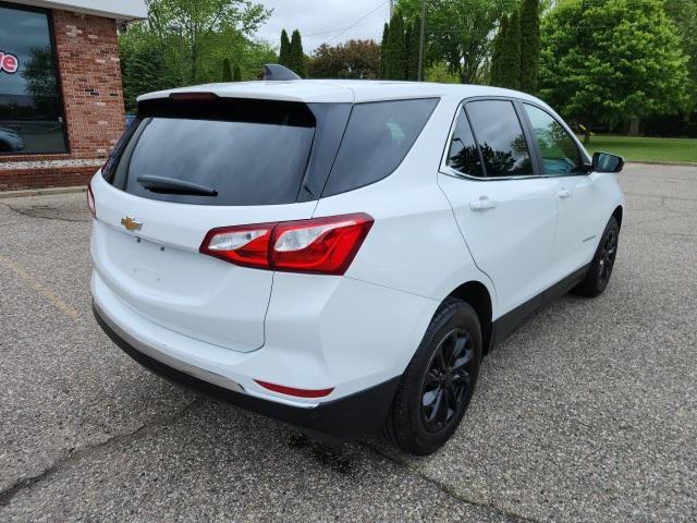 used 2021 Chevrolet Equinox car, priced at $16,169