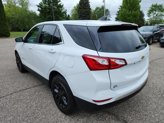 used 2021 Chevrolet Equinox car, priced at $16,169