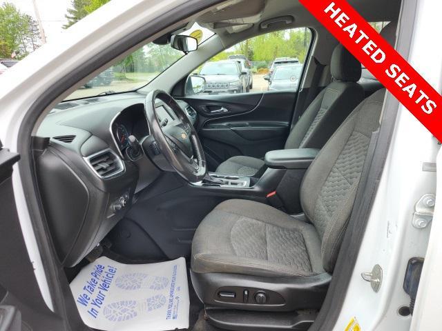 used 2021 Chevrolet Equinox car, priced at $16,169