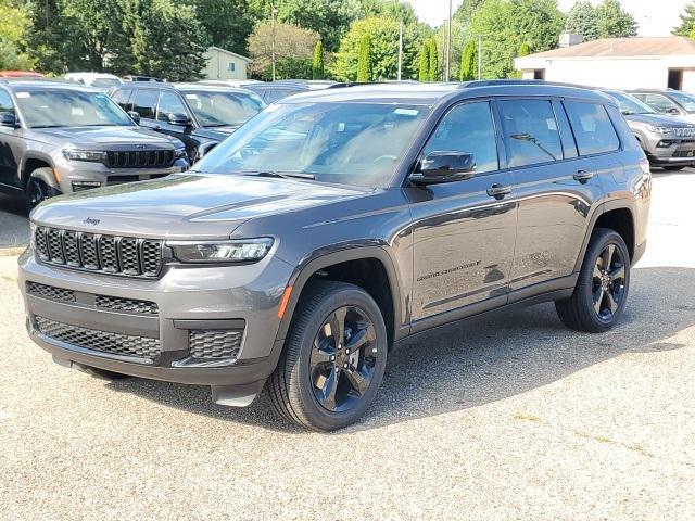 new 2024 Jeep Grand Cherokee L car, priced at $40,086