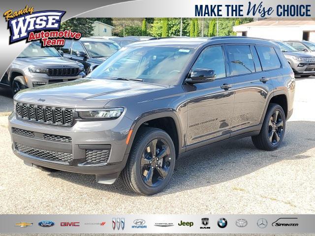 new 2024 Jeep Grand Cherokee L car, priced at $38,586