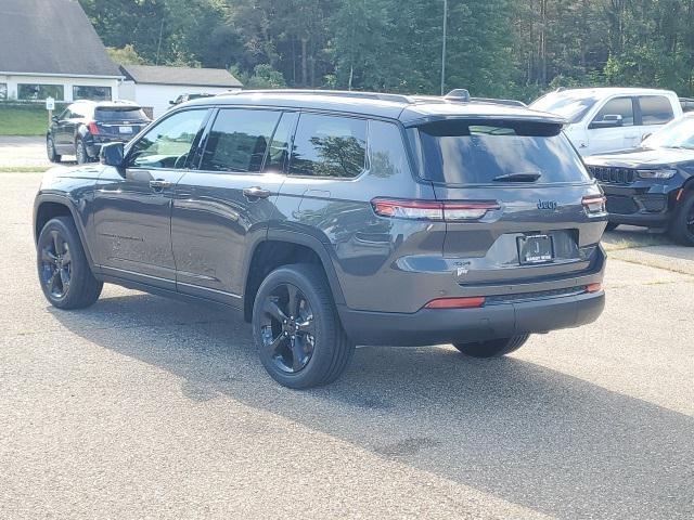 new 2024 Jeep Grand Cherokee L car, priced at $40,086