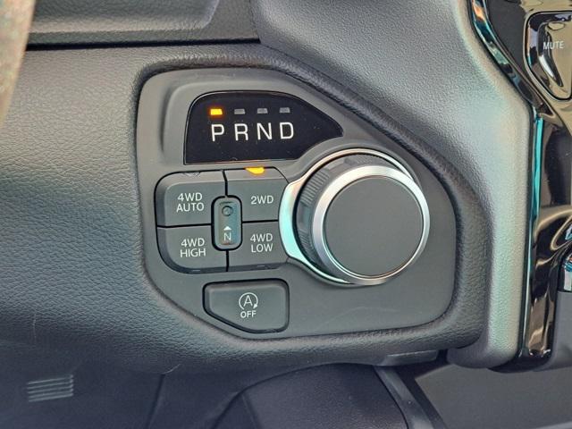 new 2026 Ram 1500 car, priced at $61,095