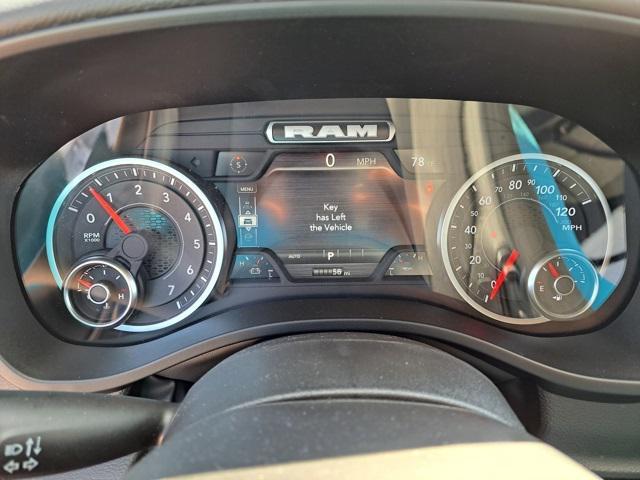 new 2026 Ram 1500 car, priced at $61,095