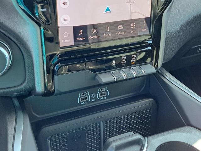 new 2026 Ram 1500 car, priced at $61,095