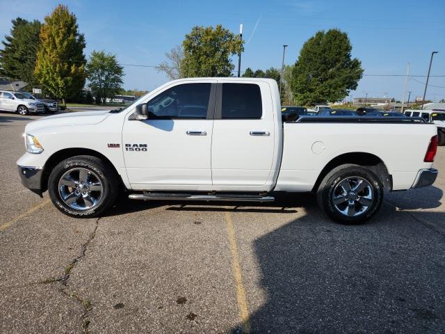 used 2018 Ram 1500 car, priced at $26,183