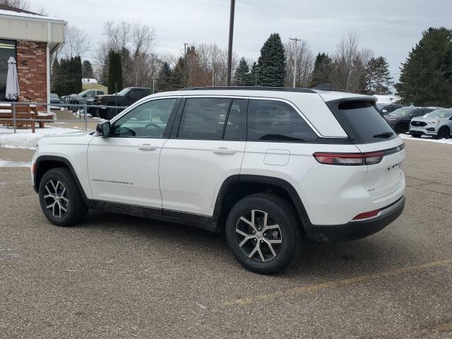 new 2025 Jeep Grand Cherokee car, priced at $42,408