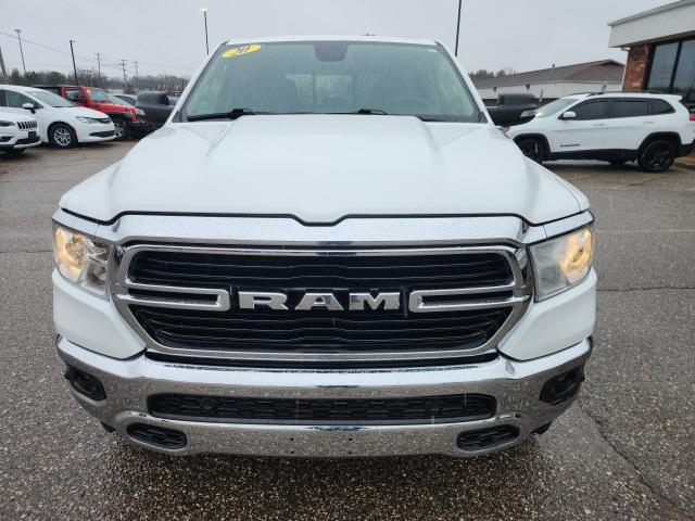 used 2020 Ram 1500 car, priced at $32,651