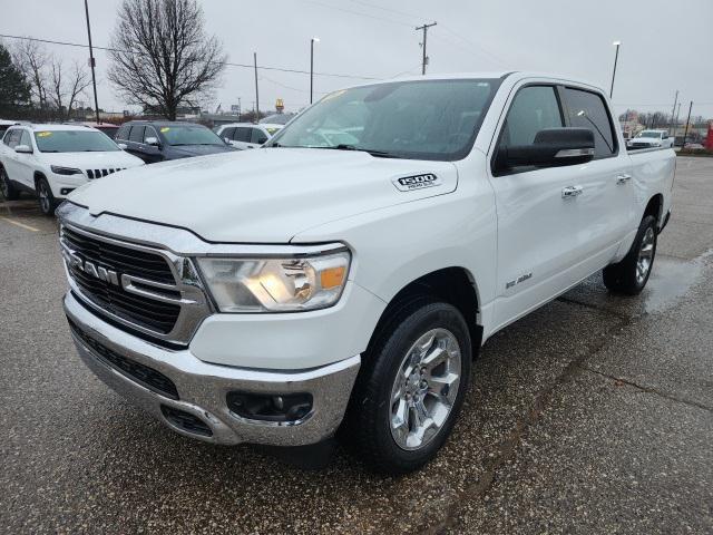 used 2020 Ram 1500 car, priced at $32,651