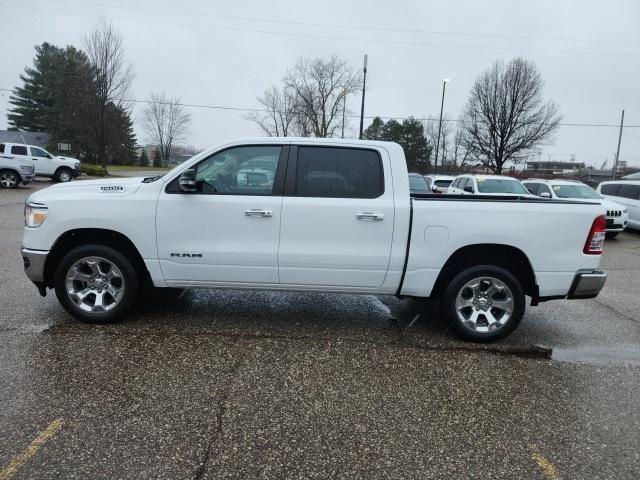 used 2020 Ram 1500 car, priced at $32,651