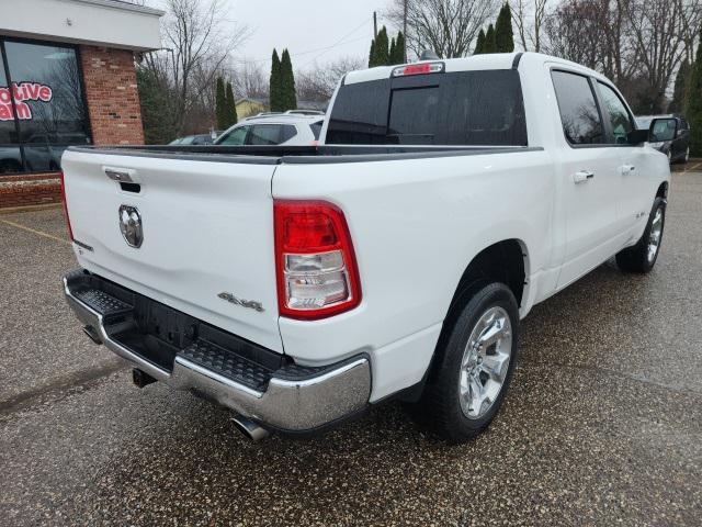 used 2020 Ram 1500 car, priced at $32,651